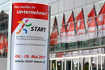 Start-Messe